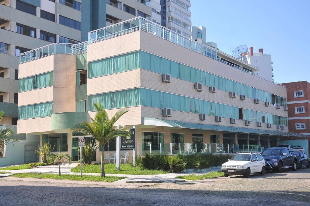 Pousada Casagrande Torres Exterior foto